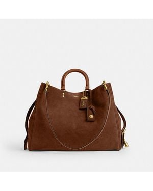 COACH Rogue Bag 40 - Brown