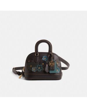 COACH Upcrafted Revel Bag 24 - Black