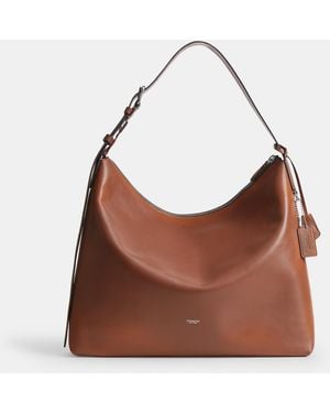 COACH Mott Messenger Bag - Brown