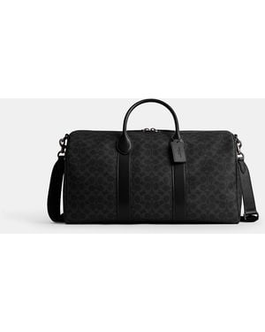 COACH Compass Bag 50 - Black