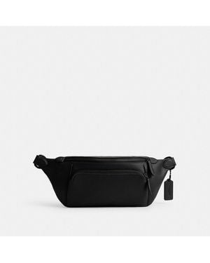 COACH League Belt Bag - Blue