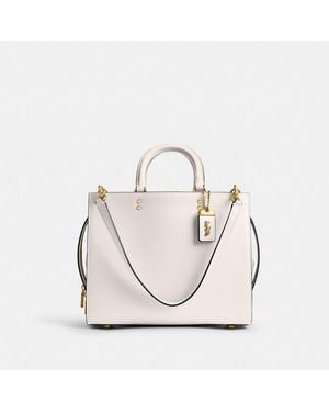 COACH Rogue Bag - White