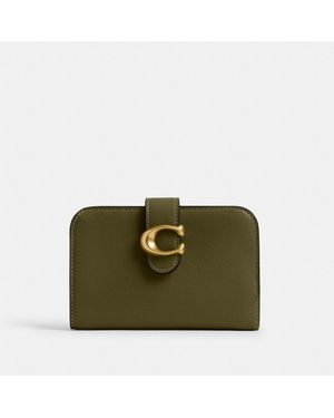 COACH Tabby Wallet - Green