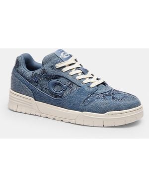 COACH Soho Sneaker - Blue