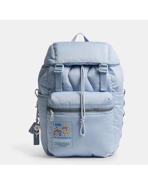Coachtopia The Summer I Turned Pretty Loop Backpack - Blue