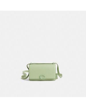 COACH Restored Bandit Crossbody Bag - Green