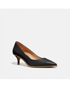 COACH Jackie Pump - Black