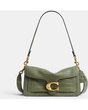 COACH Tabby Shoulder Bag 26 - Green