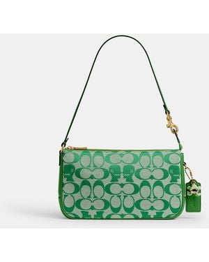 COACH Brain Dead Plaza Bag - Green
