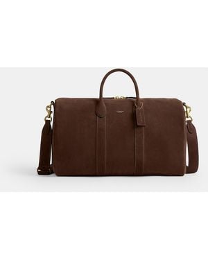 COACH Compass Bag 45 - Brown