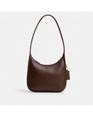 【COACH】Curve Zip Bag☆カーブ・ジップ・バッグ COACH® | Curve Zip Bag With Charm And Strap
