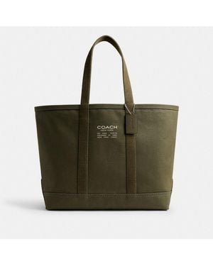 Green COACH Bags for Men | Lyst