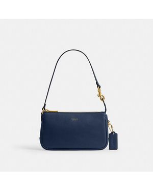 COACH Plaza Bag 18 - Blue