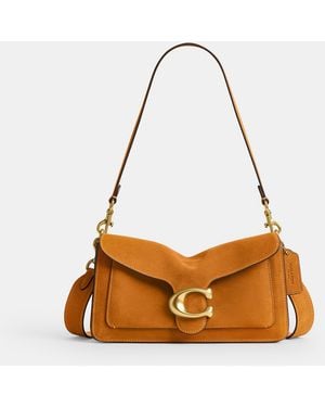 COACH Tabby Shoulder Bag 26 - Brown