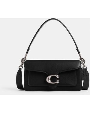 COACH Tabby 26 Shoulder Bag - Black