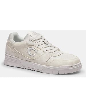 COACH Soho Sneaker - White