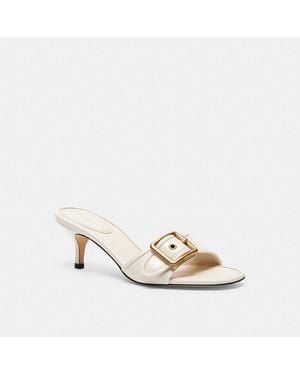 COACH Margot Sandal - Natural