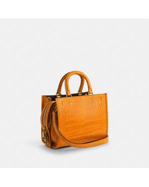 COACH X Popeye Rogue Bag 25 in Black | Lyst