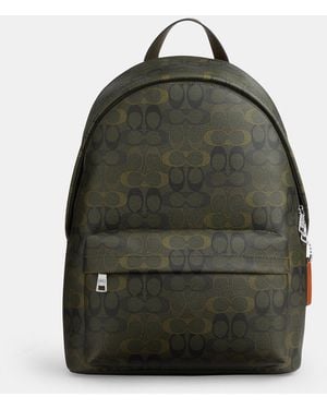 COACH Taylor Backpack - Green