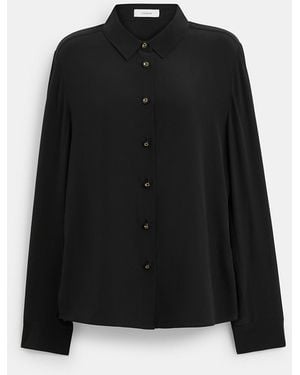 COACH Blouse - Black