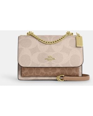 COACH Klare Crossbody Bag - Natural