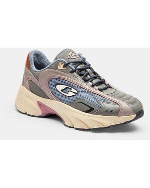 COACH Bolt Runner Sneaker - Blue