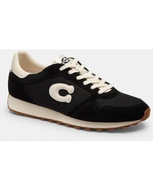 COACH Retro Runner - Black