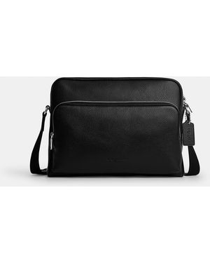 COACH Colton Crossbody Bag 34 - Black