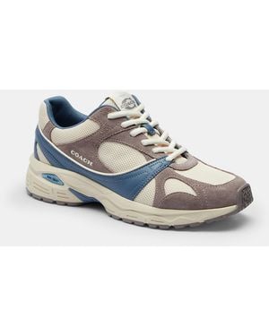 COACH Sport Sneaker - Blue