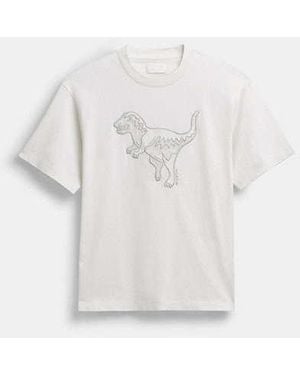 COACH Rexy T-Shirt - Black