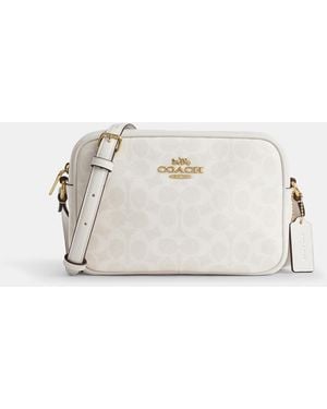 COACH Jamie Camera Bag - Natural