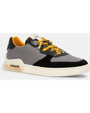 COACH Citysole Court Sneaker - Gray