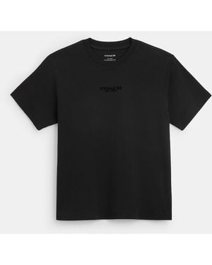 COACH Coach Top - Black