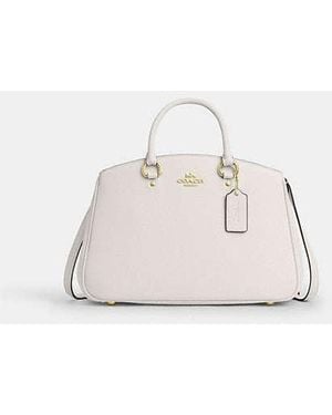 COACH Savannah Carryall Bag - Black