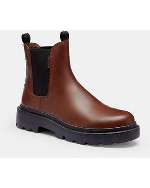COACH Chelsea Boot - Black