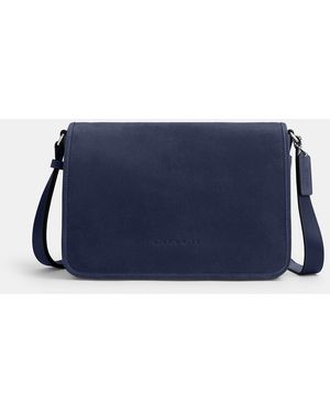 COACH Colby Messenger Bag 32 - Blue
