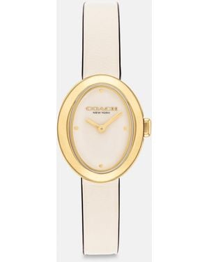 COACH Sammy Watch, 22Mm - Metallic