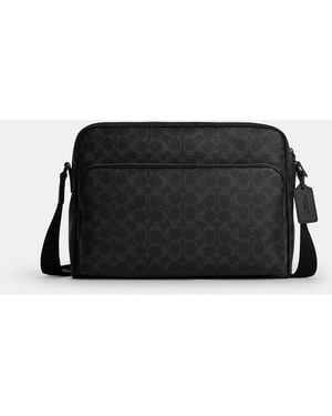 COACH Colton Crossbody Bag 34 - Black