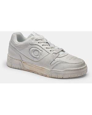COACH Soho Sneaker - White