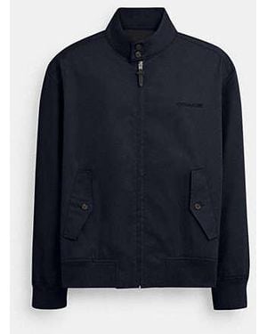 COACH Harrington Jacket - Blue
