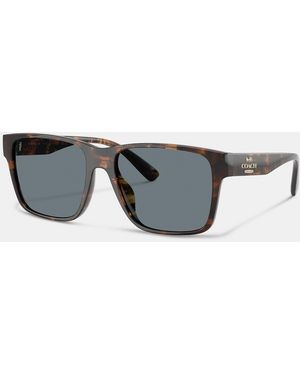 COACH Square Sunglasses - Multicolor