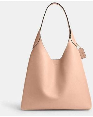 COACH Brooklyn Shoulder Bag 39 - Black