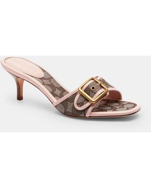 COACH Margot Sandal - Pink