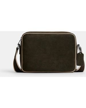 COACH Colton Crossbody Bag 25 - Green