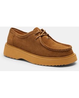 COACH Chukka Boot - Brown