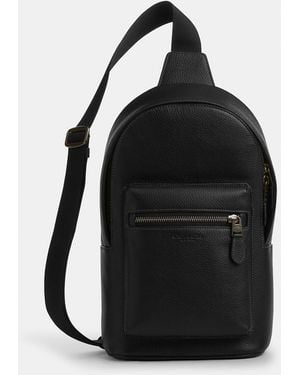 COACH West Pack - Black