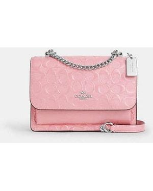 COACH Klare Crossbody Bag - Black