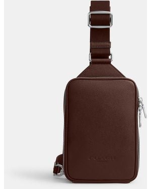 COACH Ray Pack - Brown