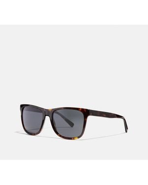 COACH Leroy Sunglasses - Multicolor