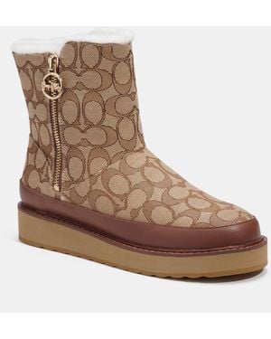 COACH Isa Boot - Natural
